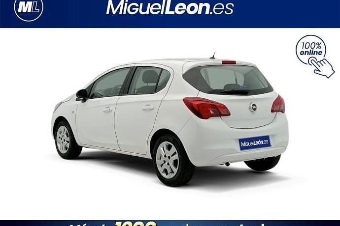 Usado Opel Corsa Selective 89 CV (65 kW) 2018 Utilitario