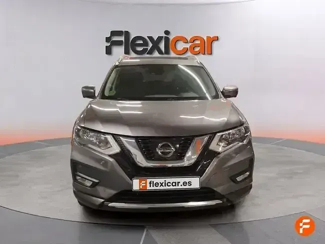 Usado Nissan X-Trail Acenta 177 CV (130 kW) 2018 Gris SUV