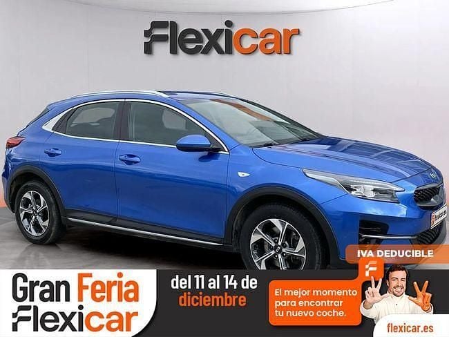 Azul Usado 2020 Kia XCeed SUV | 15.180 € (Precio justo) - Imagen 1/4