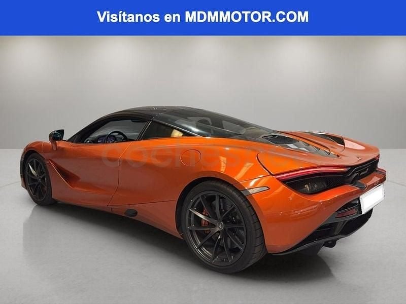 Usado McLaren 720S 721 CV (530 kW) 2018 Coupe