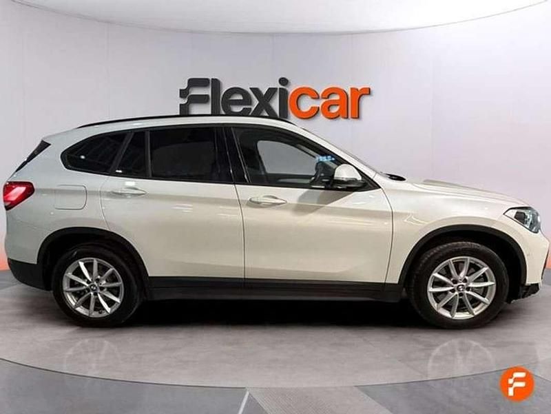 Usado BMW X1 190 CV (139 kW) 2021 Blanco SUV