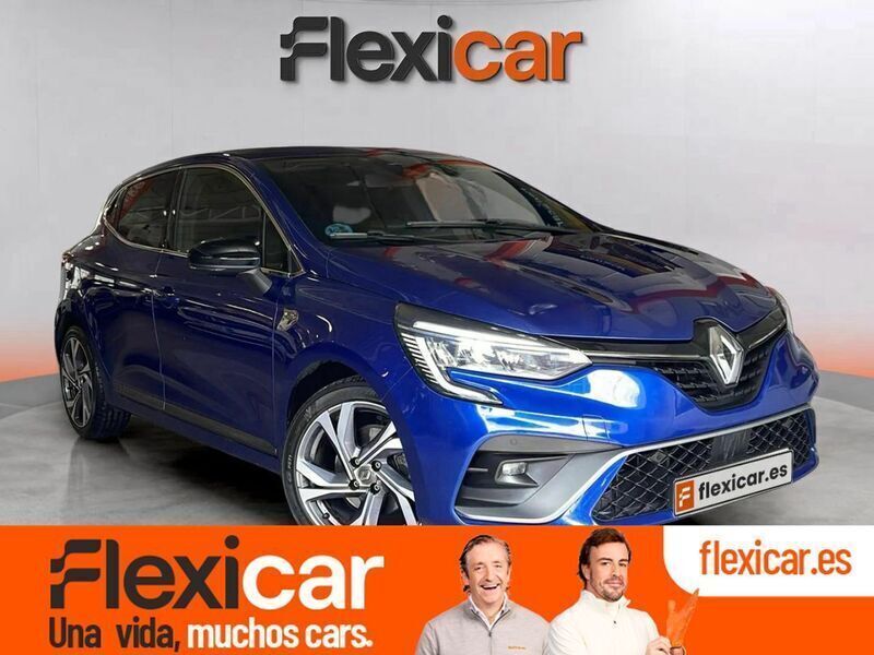 Azul Usado 2019 Renault Clio IV RS Line Berlina | 16.290 € (Un poco caro) - Imagen 1/4
