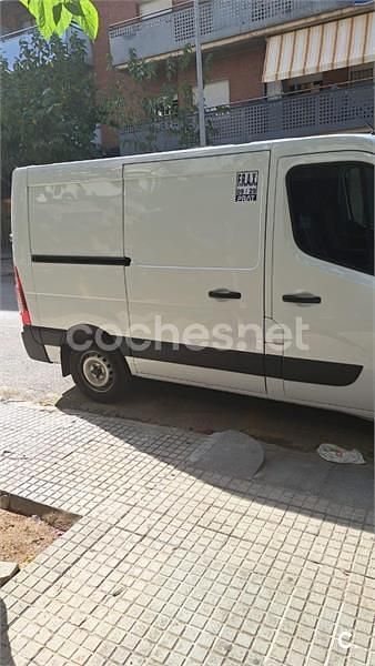 Blanco Usado 2024 Nissan Interstar Acenta Van | 25.000 € - Imagen 1/2