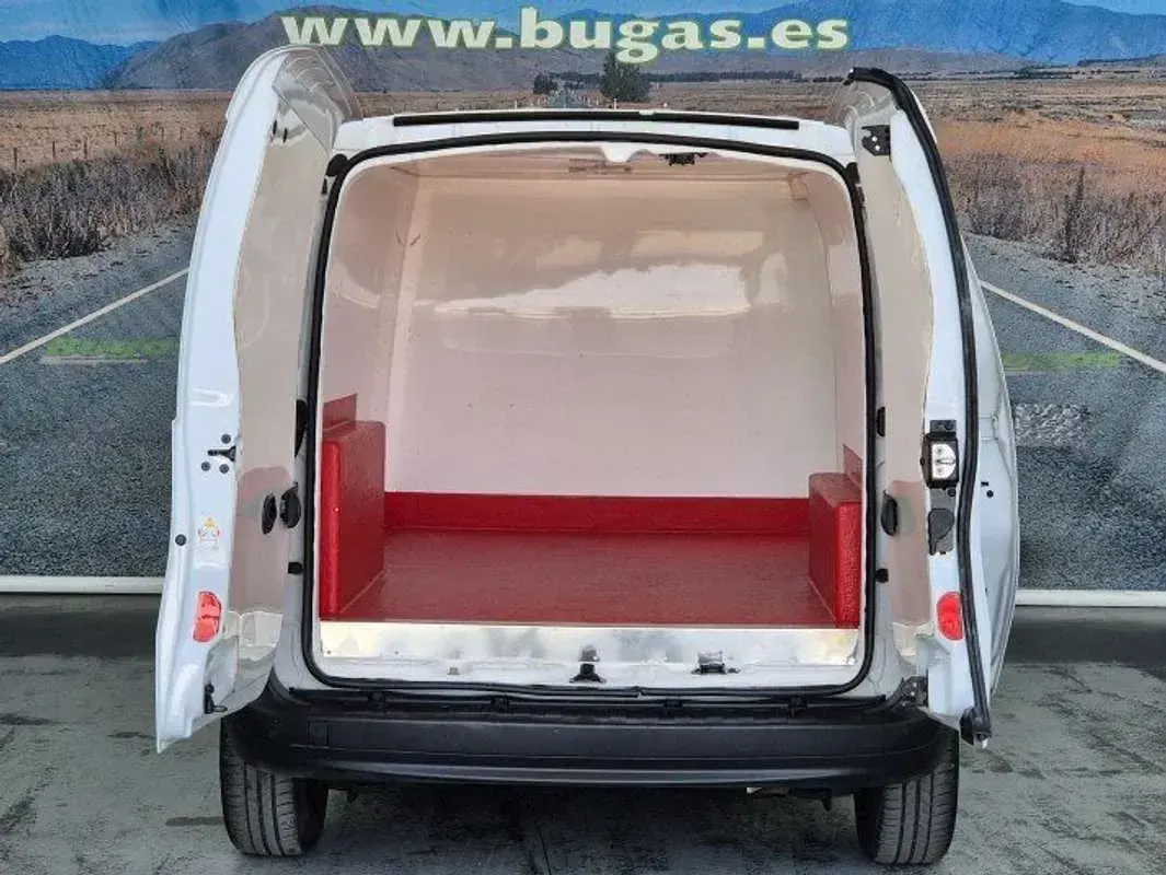 Usado Nissan NV250 Comfort 116 CV (85 kW) 2021 Blanco Van