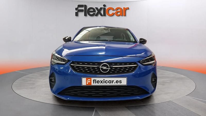 Usado Opel Corsa Elegance 101 CV (74 kW) 2021 Azul Berlina