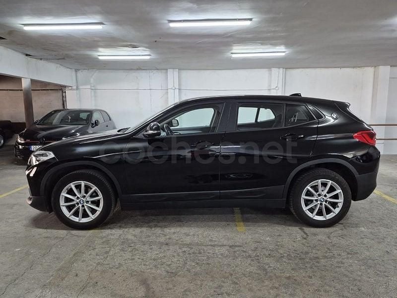 Usado BMW X2 116 CV (85 kW) 2019 Negro SUV