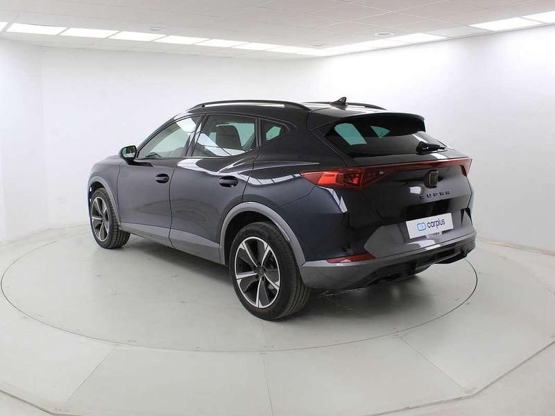 Usado Cupra Formentor 150 CV (110 kW) 2022 Negro SUV