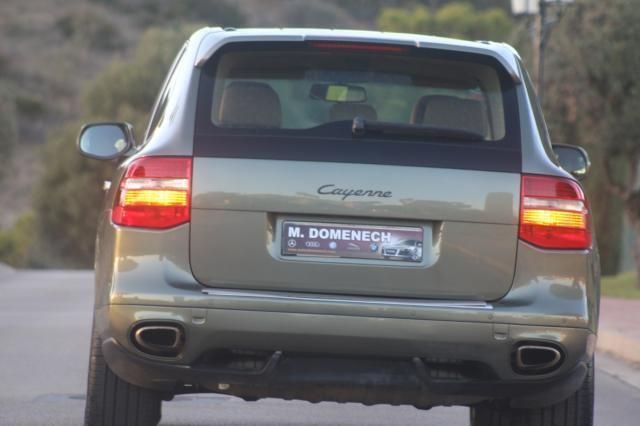 Usado Porsche Cayenne 290 CV (213 kW) 2009 Bronce SUV