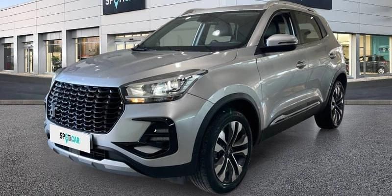 Gris Usado 2022 DR DR 5.0 SUV | 14.400 € (Precio justo) - Imagen 1/4