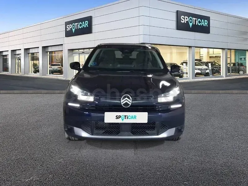 Usado Citroën C4 145 CV (106 kW) 2025 Azul SUV