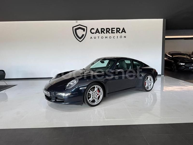Negro Usado 2005 Porsche 911 Carrera S Coupe | 57.990 € (Super precio) - Imagen 1/4