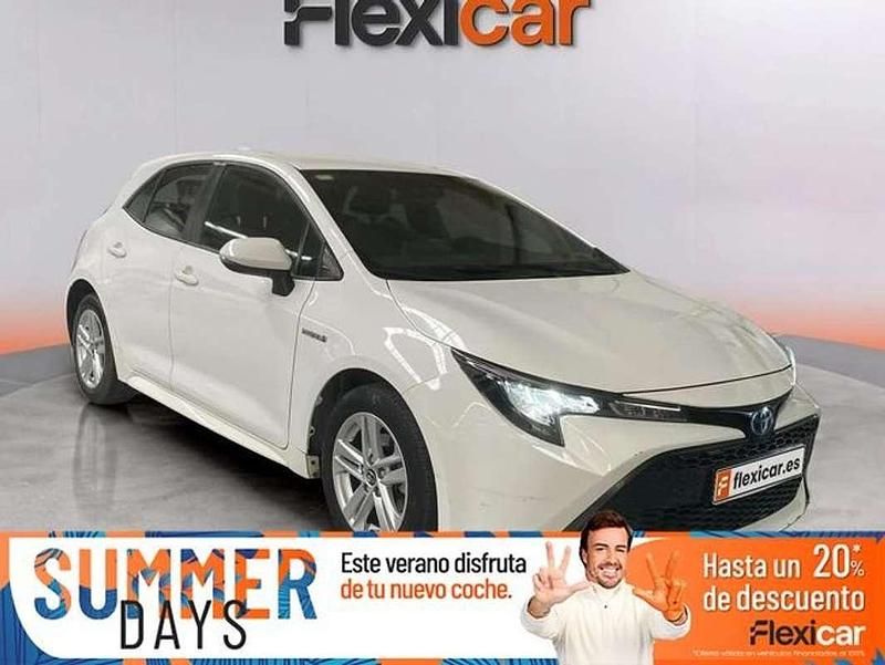 Blanco Usado 2020 Toyota Corolla Active Familiar | 19.190 € (Buen precio) - Imagen 1/4