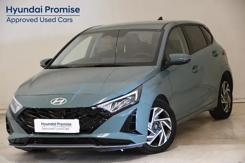 Usado Hyundai i20 99 CV (72 kW) 2025 Utilitario