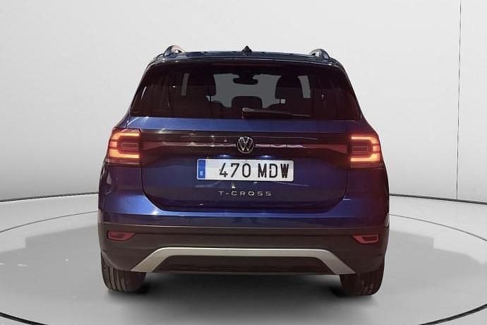 Usado VW T-Cross Life 110 CV (80 kW) 2023 SUV