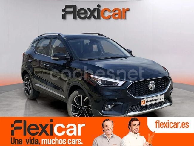 Negro Nuevo 2024 MG ZS Luxury Berlina | 20.890 € (Precio justo) - Imagen 1/4