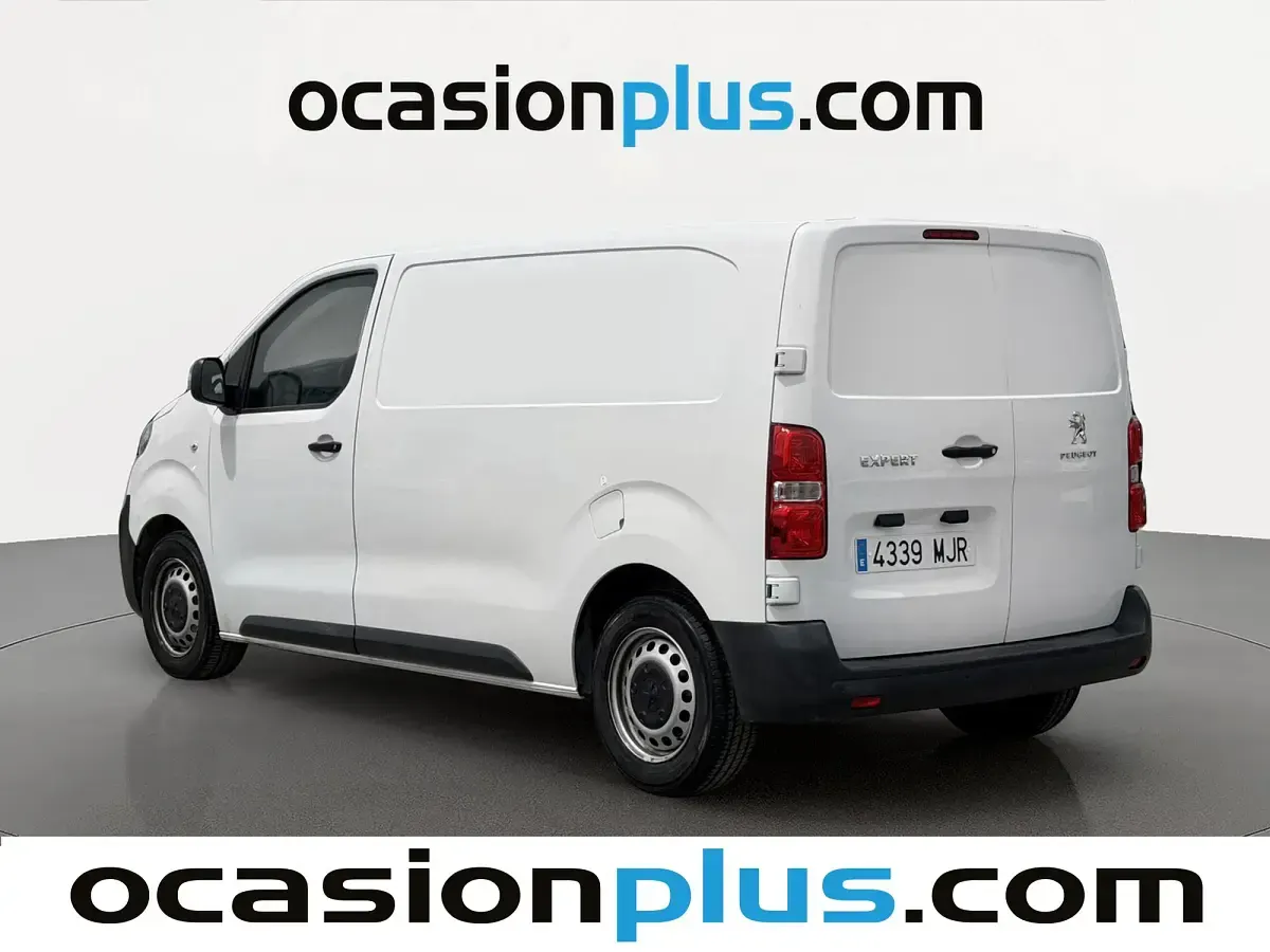 Usado Peugeot Expert S 102 CV (75 kW) 2023 Blanco Van