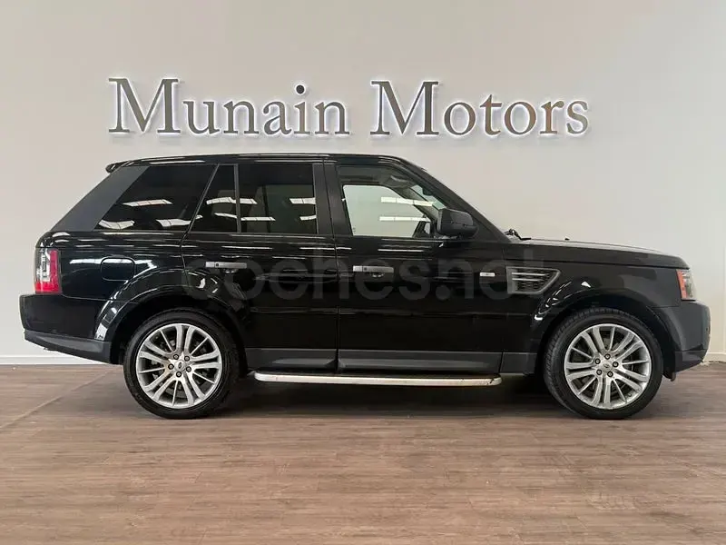 Usado Land Rover Range Rover HSE 245 CV (180 kW) 2010 Negro SUV