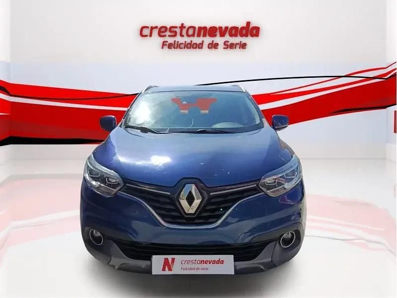 Usado Renault Kadjar Zen 131 CV (96 kW) 2018 SUV