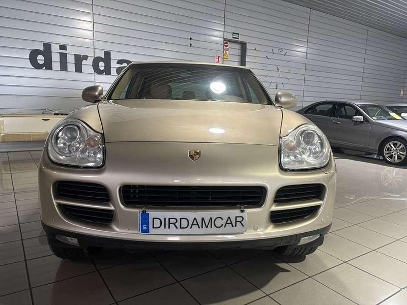 Usado Porsche Cayenne 250 CV (183 kW) 2004 Beige SUV