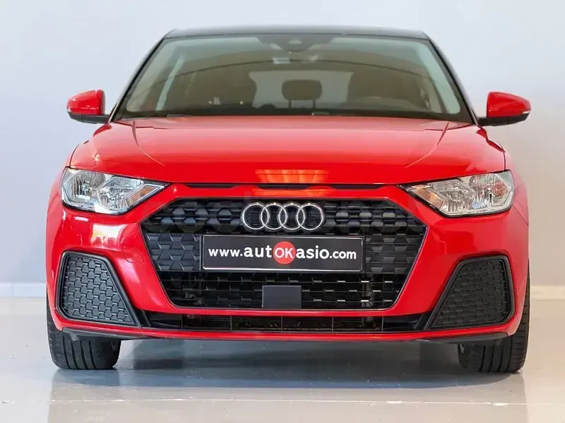 Usado Audi A1 Sportback Premium 116 CV (85 kW) 2020 Rojo Utilitario