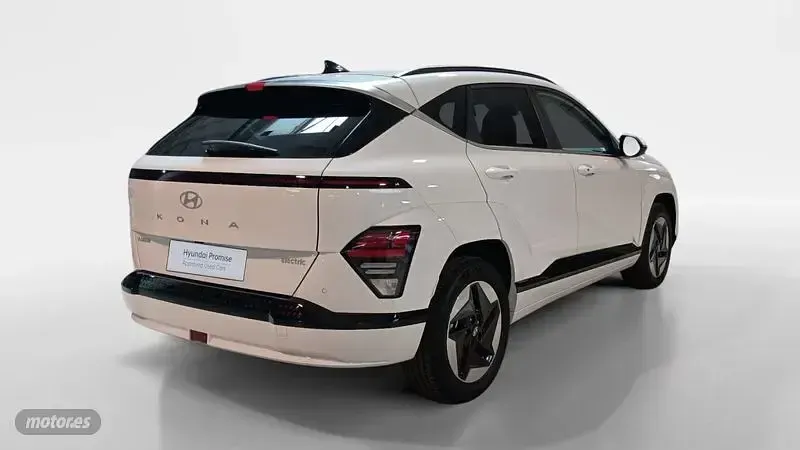 Nuevo Hyundai Kona 160 kW (218 CV) 2025 SUV