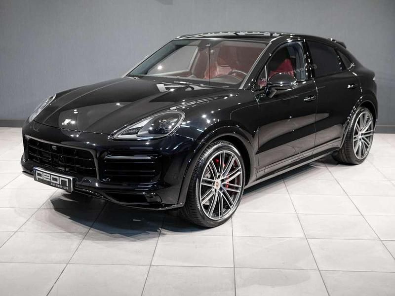 Usado Porsche Cayenne 460 CV (338 kW) 2021 Negro SUV