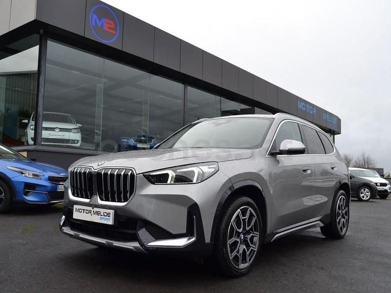 Usado BMW X1 163 CV (119 kW) 2024 Gris / plata SUV