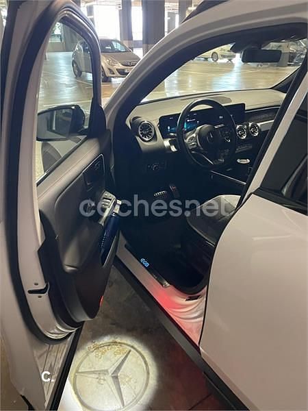 Usado Mercedes EQB250 139 kW (190 CV) 2022 Eléctrico SUV