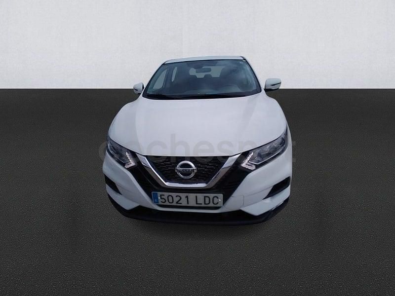 Usado Nissan Qashqai Acenta 115 CV (84 kW) 2019 Blanco SUV