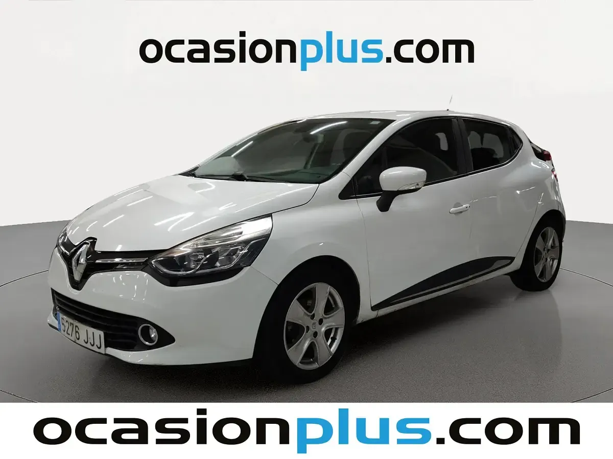 Usado Renault Clio IV Dynamique 90 CV (66 kW) 2015 Utilitario