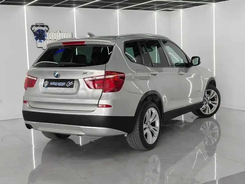 Usado BMW X3 Performance 184 CV (135 kW) 2013 Beige SUV
