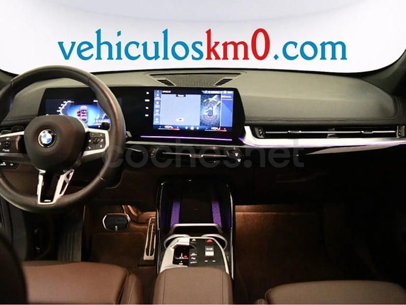 Usado BMW X1 Comfort Edition 163 CV (119 kW) 2025 Azul SUV