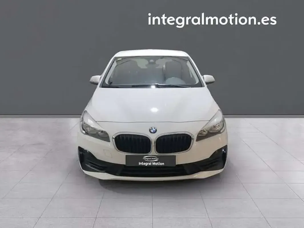 Usado BMW 216 116 CV (85 kW) 2020 Blanco Coupe