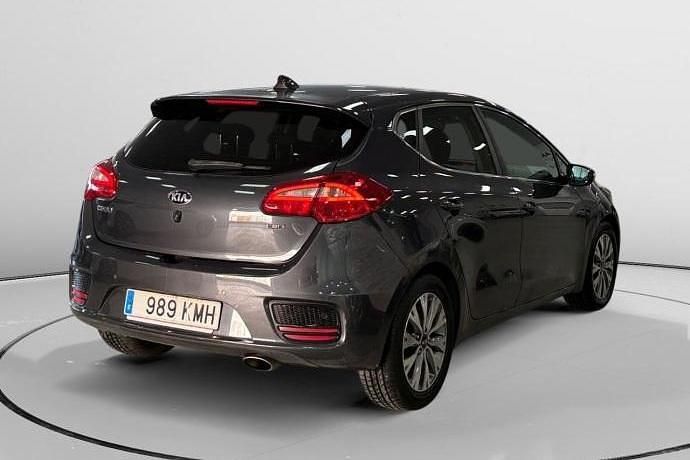 Käytetty Kia Ceed 90 HP (66 kW) 2018 Viistoperä