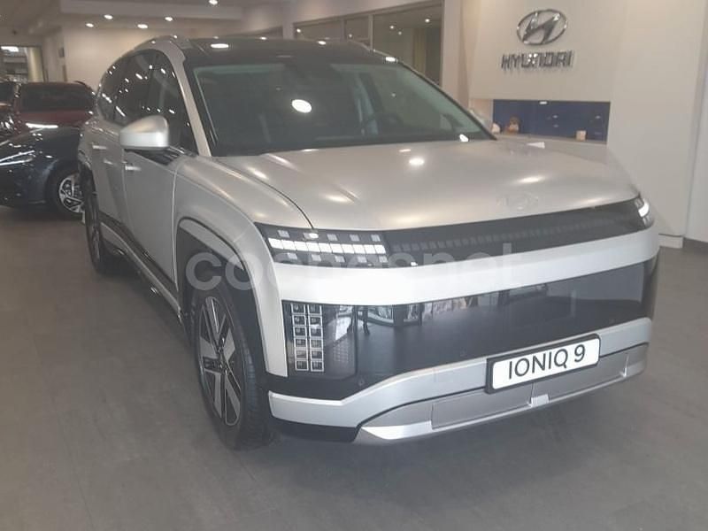 Nuevo Hyundai Ioniq 9 230 kW (313 CV) 2025 Eléctrico SUV