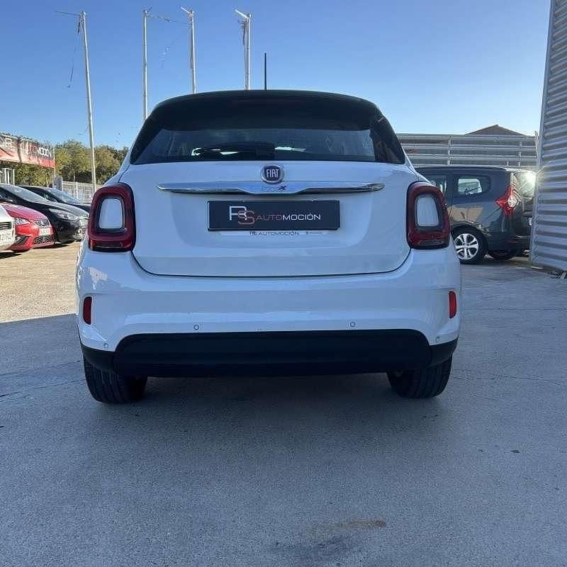 Usado Fiat 500X Connect 120 CV (88 kW) 2021 Blanco SUV