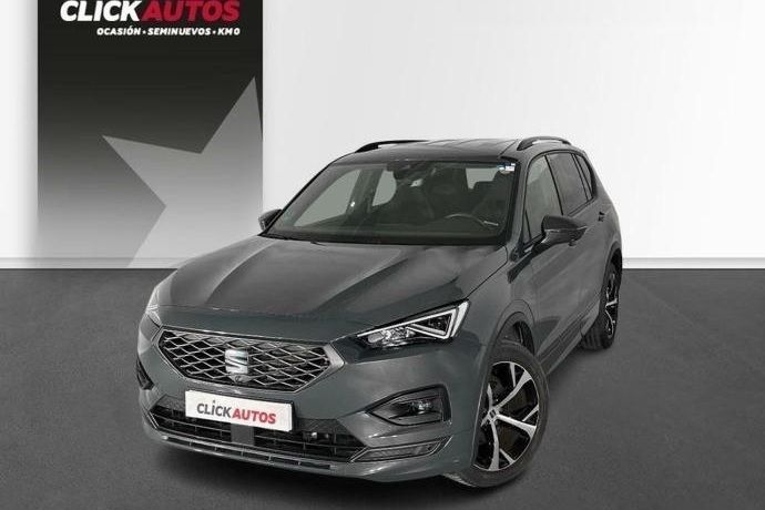 Usado 2023 Seat Tarraco FR SUV | 31.350 € (Buen precio) - Imagen 1/4