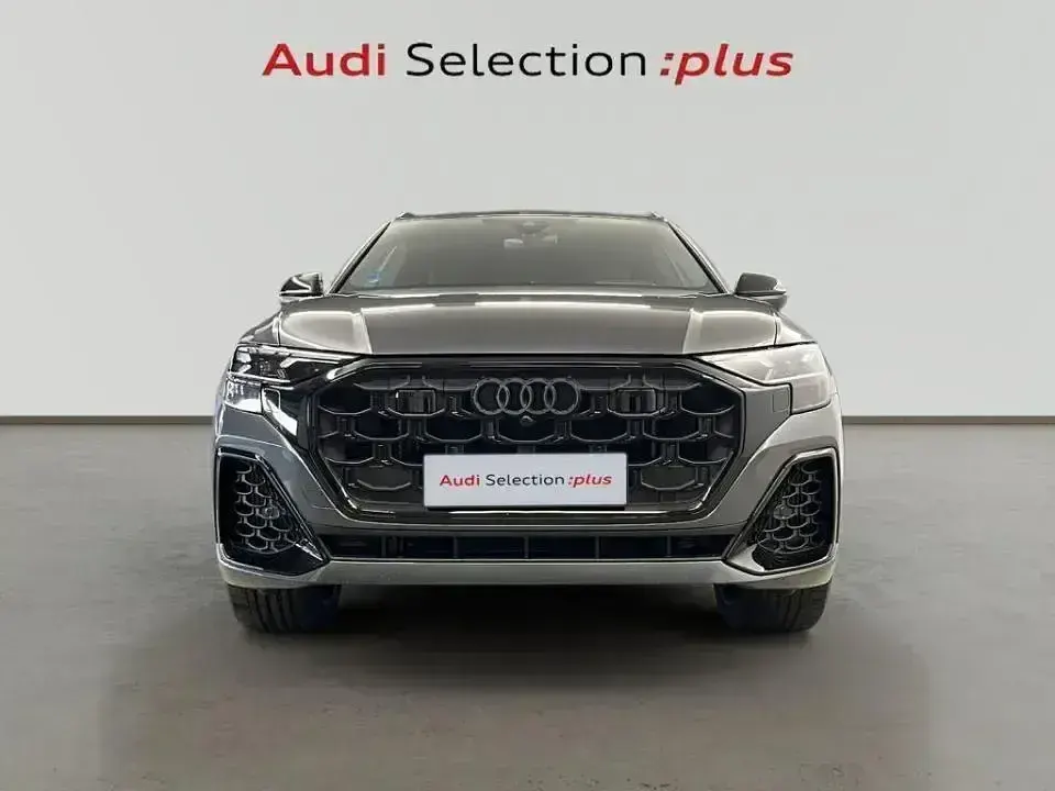 Nuevo Audi Q8 394 CV (289 kW) 2026 Gris SUV
