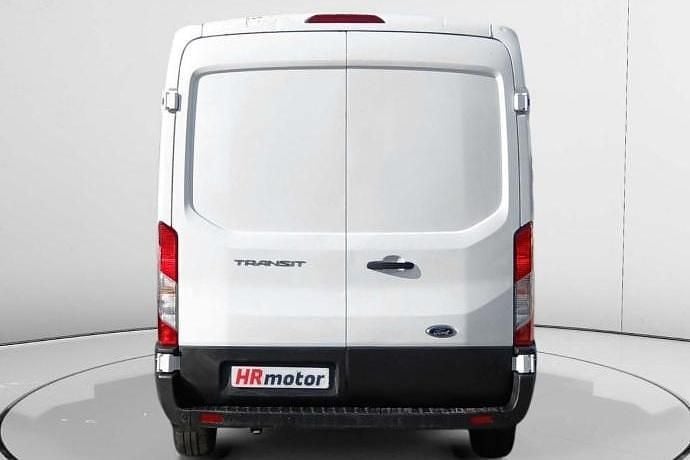 Begagnad Ford Transit Trend 130 HK (95 kW) 2024 Sedan