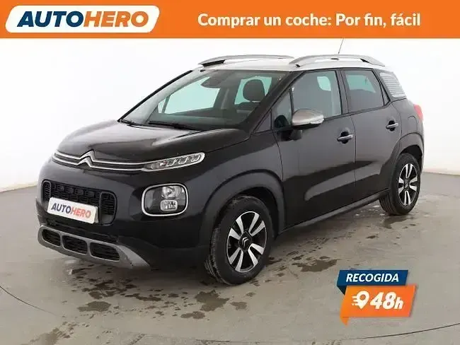 Brugt Citroën C3 Aircross Shine 102 HK (75 kW) 2019 SUV