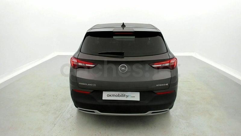 Usado Opel Grandland X Ultimate 300 CV (220 kW) 2021 Gris / plata SUV