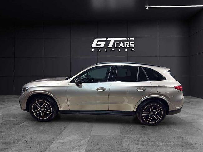 Usado Mercedes GLC300e AMG 333 CV (244 kW) 2024 Gris SUV
