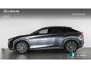 Usado Lexus RZ 350e 166 kW (227 CV) 2026 Gris SUV