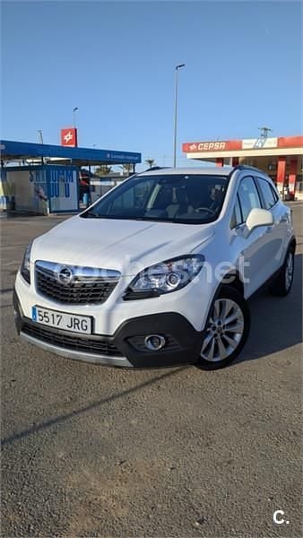 Occasion Opel Mokka Excellence 140 ch (102 kW) 2016 Blanc SUV