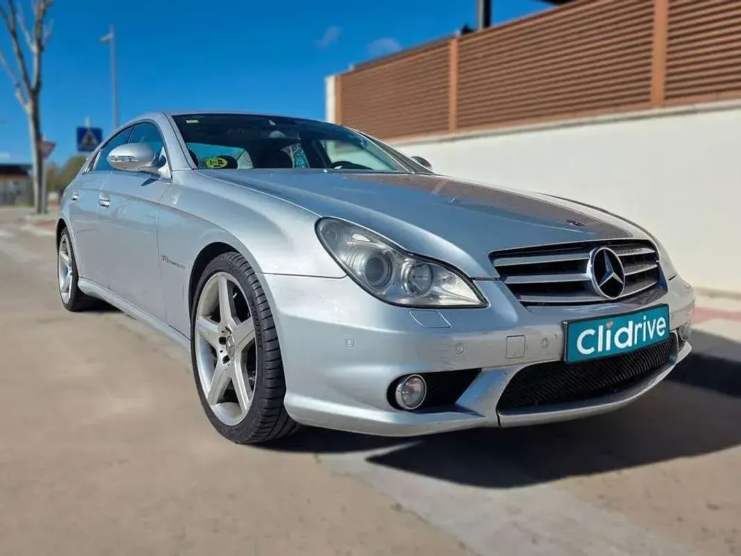 Usado Mercedes A200 AMG 476 CV (350 kW) 2005 Gris Coupe