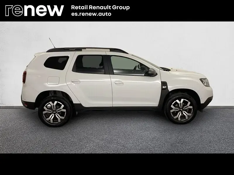 Usado Dacia Duster Journey 100 CV (73 kW) 2024 Blanco SUV