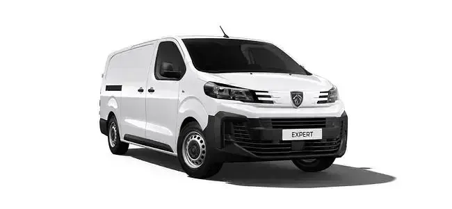 Nuevo Peugeot Expert 120 CV (88 kW) 2026 Blanco Van