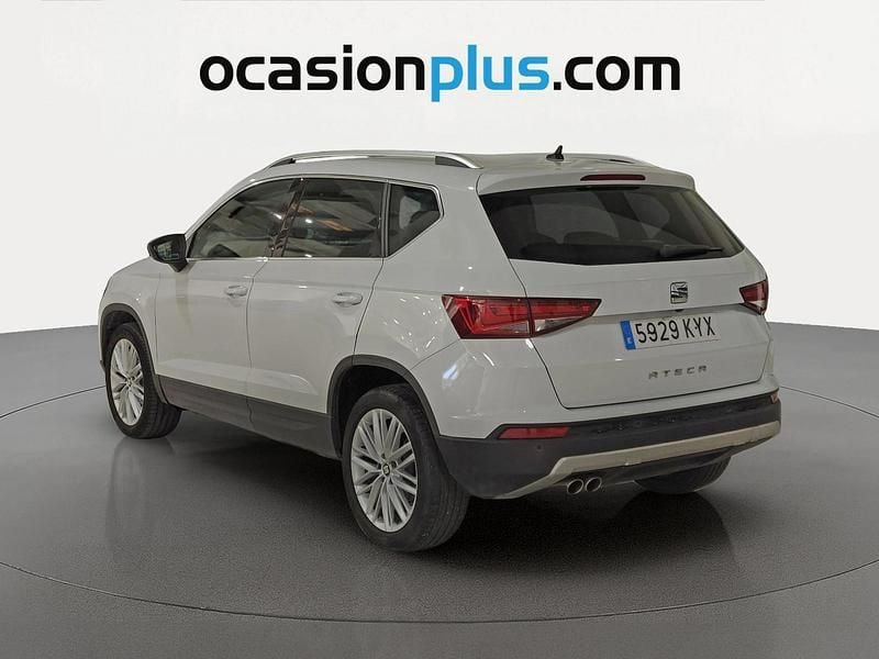 Usado Seat Ateca XCELLENCE 150 CV (110 kW) 2019 Blanco SUV