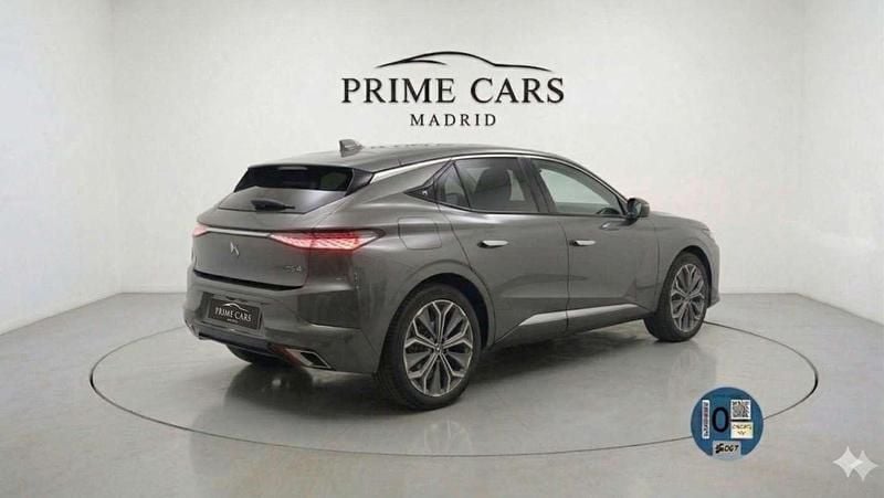 Usado DS Automobiles DS4 Crossback Trocadero 226 CV (166 kW) 2023 SUV