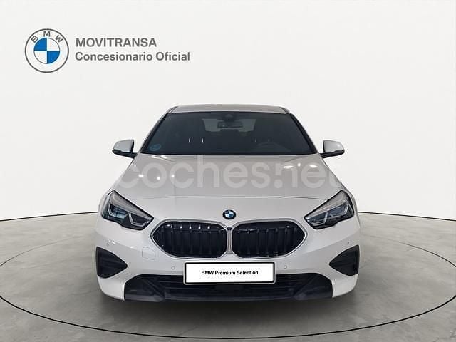 Usado BMW 218 150 CV (110 kW) 2022 Blanco Coupe
